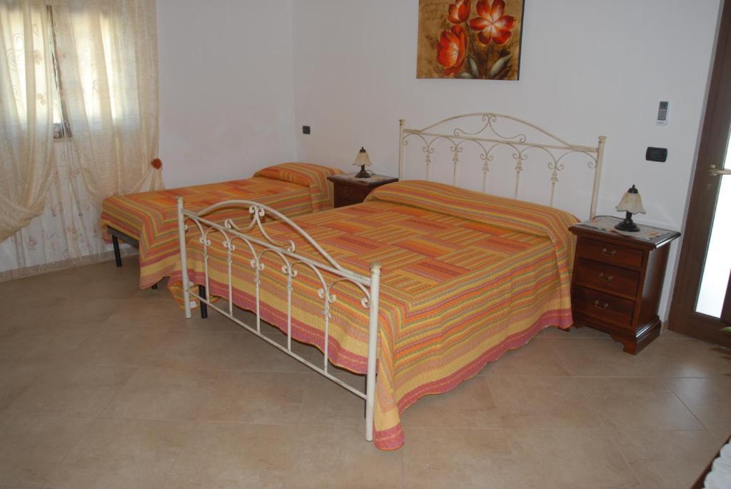 B&B Parcomonsignore San Vito dei Normanni Rom bilde
