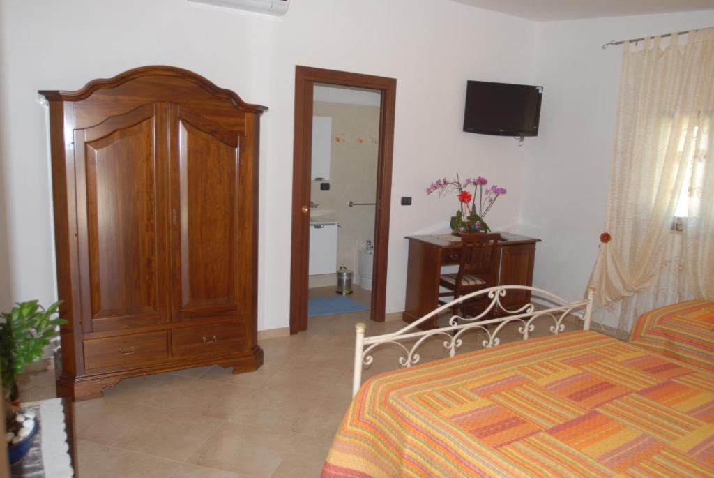 B&B Parcomonsignore San Vito dei Normanni Rom bilde