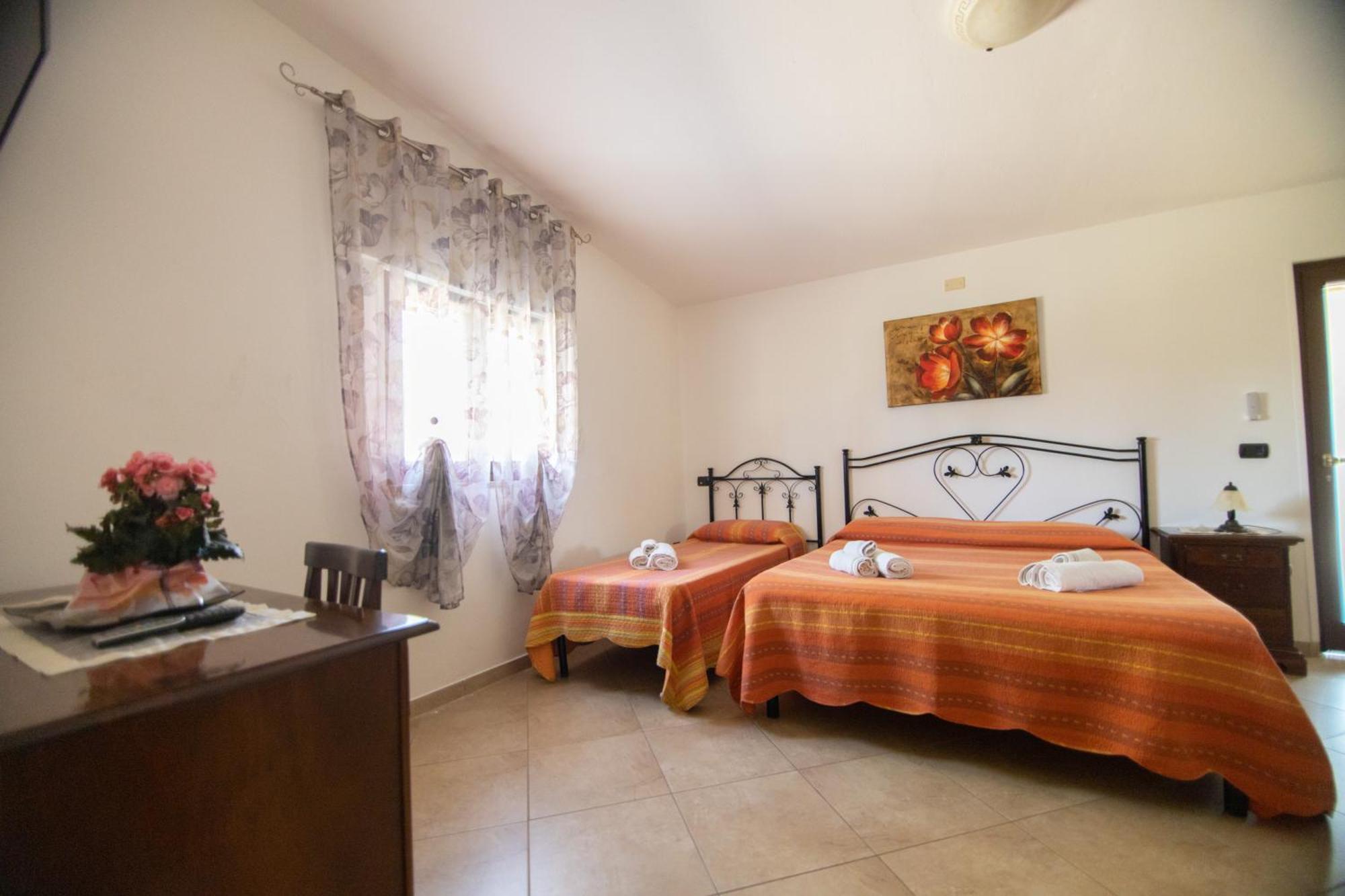 B&B Parcomonsignore San Vito dei Normanni Eksteriør bilde