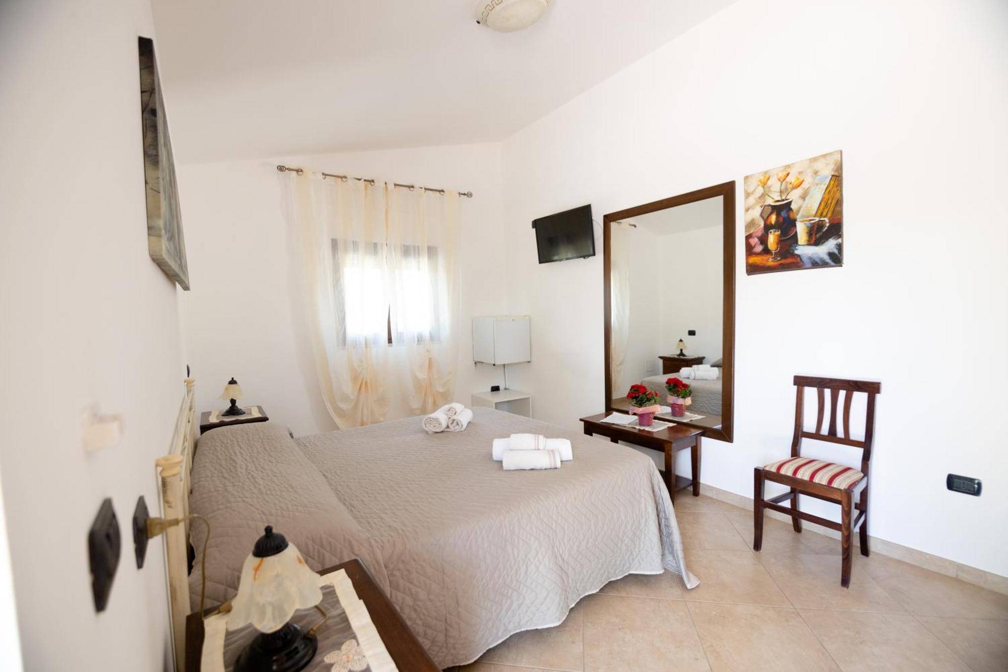 B&B Parcomonsignore San Vito dei Normanni Eksteriør bilde